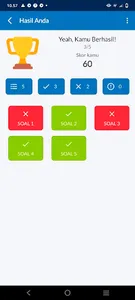 Modul Kimia - Sistem Koloid screenshot 6