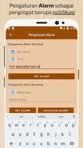 SANMORI (Sandi Morse Indonesia screenshot 6