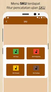 SANMORI (Sandi Morse Indonesia screenshot 7