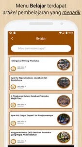 SANMORI (Sandi Morse Indonesia screenshot 9