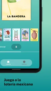 Baraja Divertida Lotería screenshot 0