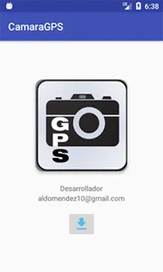 CamaraGPS - GIS & Relevamiento screenshot 0