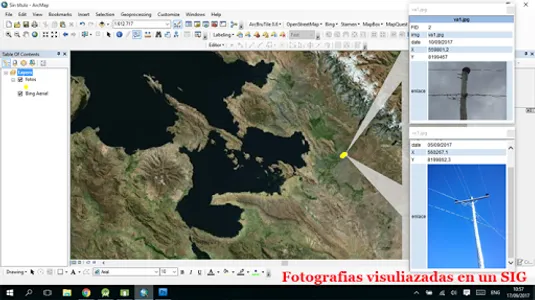 CamaraGPS - GIS & Relevamiento screenshot 4