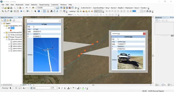 CamaraGPS - GIS & Relevamiento screenshot 5