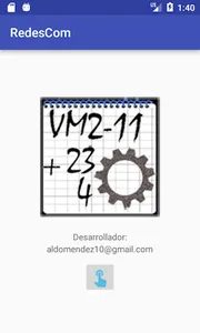RedesCom - Proyectos & Computo screenshot 0