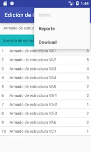RedesCom - Proyectos & Computo screenshot 2