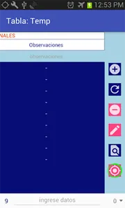 EstacadoPrueba screenshot 2