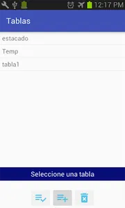 EstacadoPrueba screenshot 3