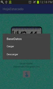 EstacadoPrueba screenshot 4