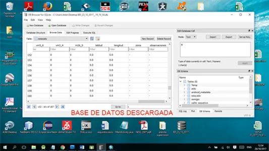 EstacadoPrueba screenshot 5