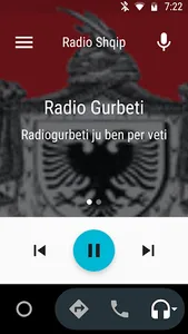 Radio Shqip - Albanian Radio screenshot 14