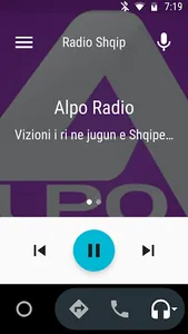 Radio Shqip - Albanian Radio screenshot 17