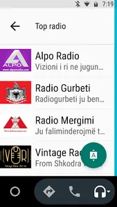 Radio Shqip - Albanian Radio screenshot 19