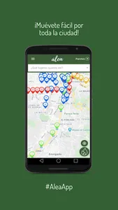 Alea - La app del parche screenshot 1