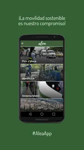 Alea - La app del parche screenshot 4