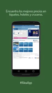 Alea - La app del parche screenshot 5