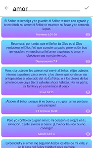 Versículo del Día - La Biblia screenshot 11