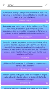 Versículo del Día - La Biblia screenshot 17