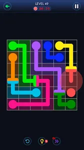 Fill Fill - Dot puzzle screenshot 14