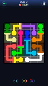 Fill Fill - Dot puzzle screenshot 15