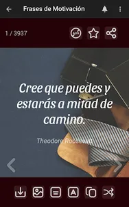 Frases de Motivación screenshot 8