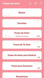 Frases de Amor screenshot 6