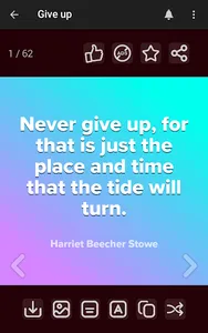 Motivational Quotes Lite screenshot 9