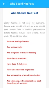 Water Diet Plan - Lose Weight screenshot 5