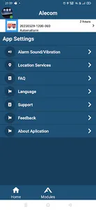 ALECOM 112 screenshot 7