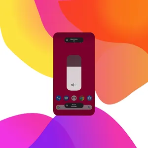SymbiOSis - Volume Slider screenshot 2