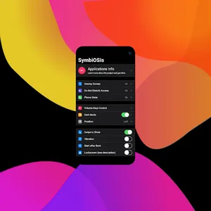 SymbiOSis - Volume Slider screenshot 4