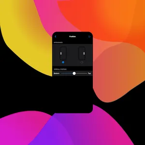 SymbiOSis - Volume Slider screenshot 7