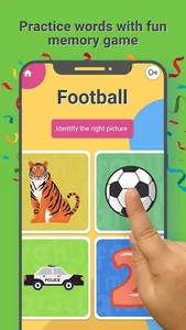 300 English Words for Kids screenshot 3