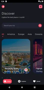 Travels & Trips screenshot 0