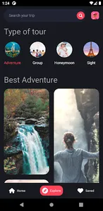 Travels & Trips screenshot 1