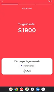 Exptrack: Control de gastos screenshot 12