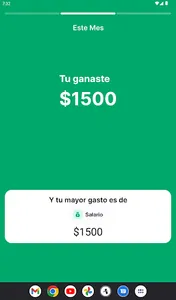 Exptrack: Control de gastos screenshot 13