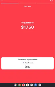 Exptrack: Control de gastos screenshot 20