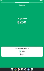 Exptrack: Control de gastos screenshot 21