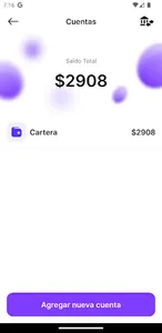 Exptrack: Control de gastos screenshot 7