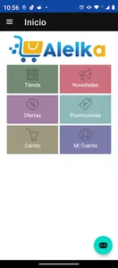 Alelka.com screenshot 0