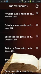 Biblia Version Internacional screenshot 1