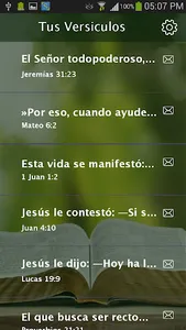 Biblia Dios Habla Hoy screenshot 1