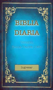 Biblia Diaria Reina Valera screenshot 0