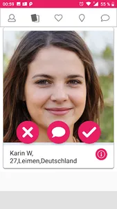 German Chat & Dating screenshot 11