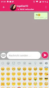 German Chat & Dating screenshot 14