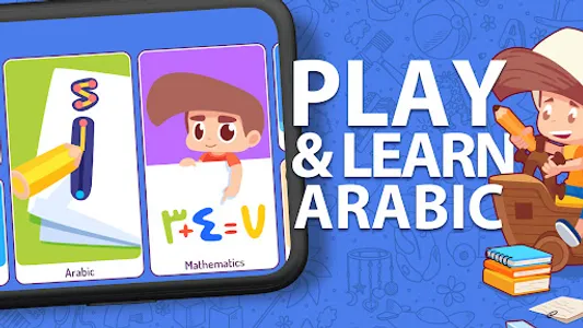 AlifBee Kids Learn Arabic screenshot 15