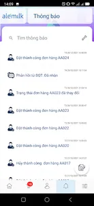 aleMilk screenshot 7