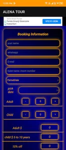 Antalya Alena Tour screenshot 0