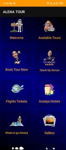 Antalya Alena Tour screenshot 5